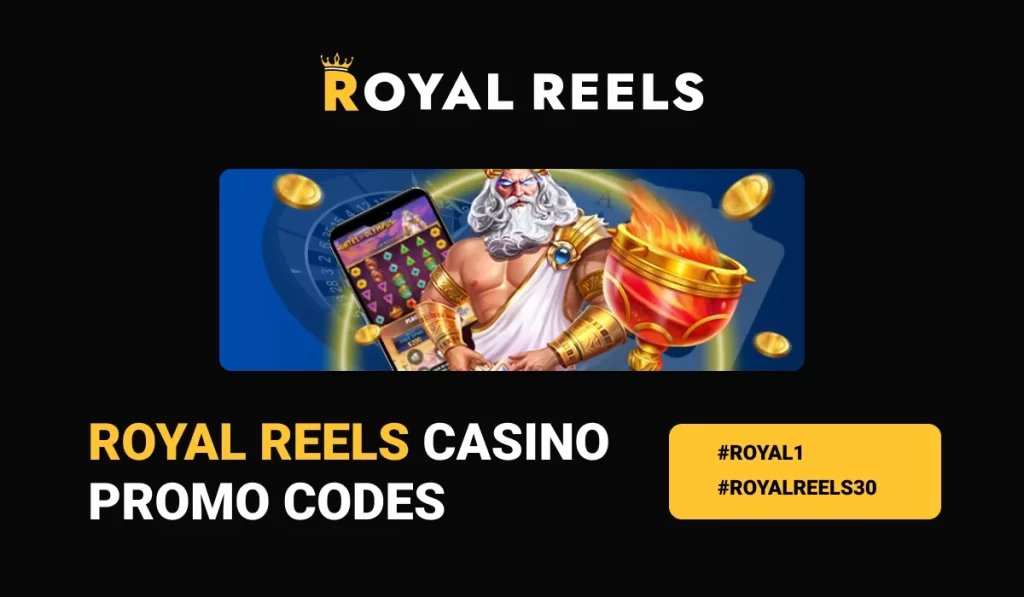 Royal Reels Casino Promo Codes for Australians